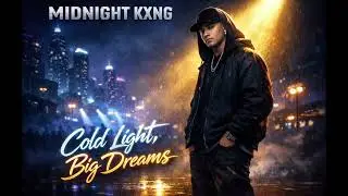 Cold Light, Big Dreams &ndash; Midnight KXNG | Official Hip-Hop Track