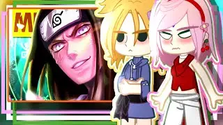 •|🫦✨| Pilares de Konoha reagindo ao RAP do NEJI HYUGA |🥴✨|• [1/1] - {ERO NEJI} - 1.30x -[GC]