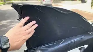 How to remove window tint by yourself