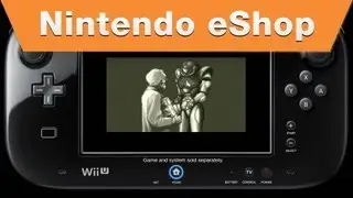 Nintendo eShop - Super Metroid Trailer