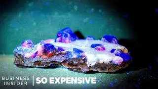 Why Benitoite Gemstones Are So Expensive   So Expensive   Business Insider