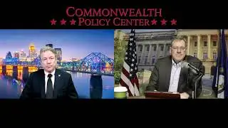 Commonwealth Policy Center's Legislative Forums: US Sen. Rand Paul & KY Sec. of State Michael Adams