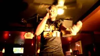 Kool of Gas Ent Performance at Big City Big Dreams 2 Atl Artist Showcase
