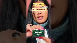 Say Goodbye to Frizz | Leave-In Conditioner for Curly Hair