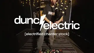 Dunc Electric [electrified chanter stock] Teaser Video