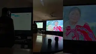 OLICOM Interactive Whiteboard Box Opening Testing and Configuration. Android 12 & Window dual system
