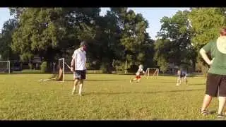 MKLC: Hagan Holder HD Practice Film (9-7-14)