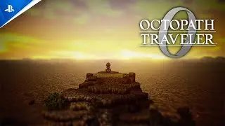 Octopath Traveler 0 - Story Trailer | PS5 & PS4 Games