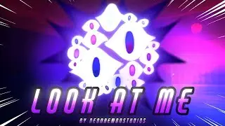 Look At Me - Vs. Eyes - FNF X DOORS