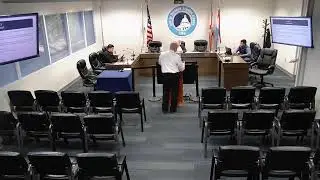 Special Magistrate Hearing 1/15/26