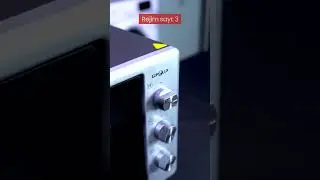 🍕 Eurolux EU-EO3245SG &ndash; Ki&ccedil;ik mətbəxlər &uuml;&ccedil;&uuml;n b&ouml;y&uuml;k dadların sirri!