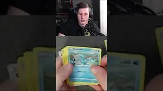 (ASMR) Luckiest 1st Pokemon Pack EVER?! 🌈