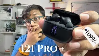 boAt airdopes 121 pro plus unboxing || Same as boAt 181 pro
