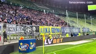 Lechia Gdańsk - LECH POZNAŃ (26.07.2025) doping