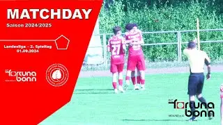 Die Fortuna-Nachspielzeit vom 01.09.2024 / Spiel gegen SC Bor. Lindenthal-Hohenlind