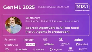 Bedrock AgentCore Is All You Need (For AI Agents in production)