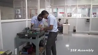 Setco Spindles India Pvt Ltd - Extended Capability Video