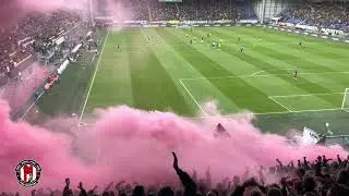 Awayday naar Sittard : Fortuna Sittard-PSV : 7/11/2021 : 1-4