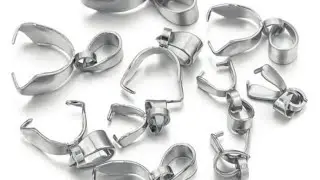 Geometric Shape DIY Earring Bracelet Jewelry Pendant Accessories will be Available Soon.