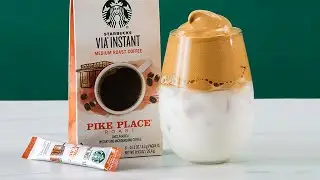 Starbucks VIA Review: Is It Any Good?!