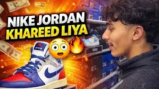 Nike Jordan Shopping Gone Wrong 😬🇯🇵
