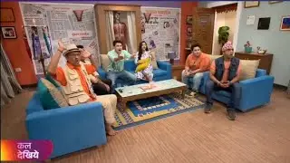 Tarak Mehta ka oolta chasma today episode 4379 me gogi ne sattebaji ki or pese lagaya ek tima par