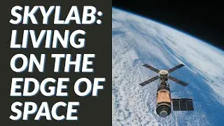 Skylab: Living on the Edge of Space | Kopernik FNL