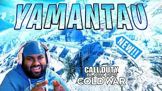 REVIEW NEW MAP YAMANTAU Call of Duty Coldwar