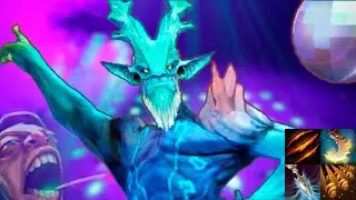 ЛОВКИЙ ЛЕШИЙ CUSTOM HERO CLASH #customheroclash #кастомхироклеш #customherochaos