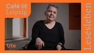 Ute - Caf&eacute; lit - #Leseleben