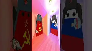Russian Munci And Soviet Munci Nextbot Gmod