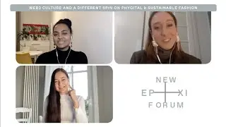 Web3 Culture and A Different Spin On The Words Phygital & Sustainability
