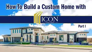 How to build a Custom Home with ICON. A step by step tutorial (Part 1)