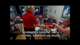 Andagt i Valby Værested | En pause i hverdagen