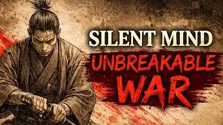 #SilentMind,#SamuraiDiscipline,#MentalWarrior,#SeishinChowa,#UnbreakableMind,#StoicStrength