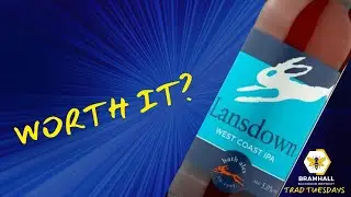 Bath Ales Lansdown West Coast IPA a Somerset Brewery