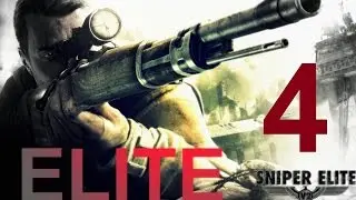Sniper Elite V2 (PC) | Sniper Elite Difficulty Guide | Mission 4 