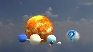 Planets Size Comparison 🌍 | All Planets Size Compared | Solar System 2026