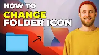How To Change Folder Icon on Mac (100% works)