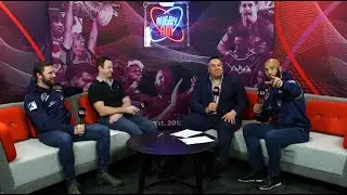 Rugby AM is back for 2019!