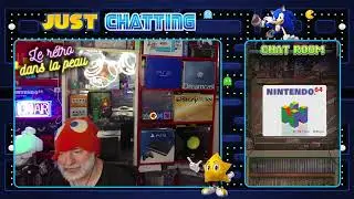 MAME ARCADE / RALLY X,SCRAMBLE,TIME PILOT,MOON PATROL,GALAGA,GALAXIAN / RETROBAT / EMULATION / 1440p
