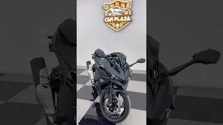 FULL BIKE WRAPPING FOR KAWASAKI NINJA 500#kawasakininja #bikewrapping #bikelife #bikewrap