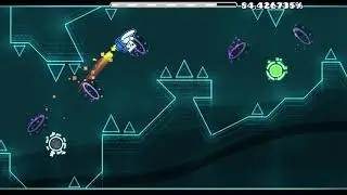 Geometry Dash | Im god by wless(Medium demon) |