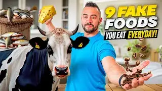 9 Of The Most Faked Foods In The World