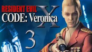 Alfred's Crashout [Resident Evil Code Veronica X - Part 3]