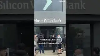 Silicon Valley Bank (SVB) Officially Sold to First Citizens Bank