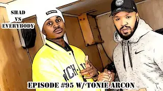 Shad Vs. Everybody : Interview w/ Tonie Arcon