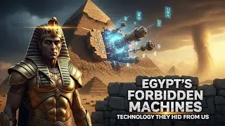Ancient Egypt&rsquo;s LOST MACHINES Were More Advanced Than We Were Told | Forbidden Technology Revealed
