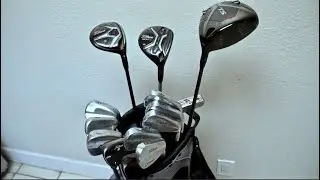 What's in the bag (Golfheads)
