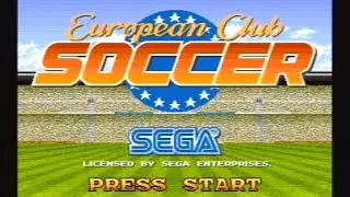 [Megadrive] Introduction du jeu 